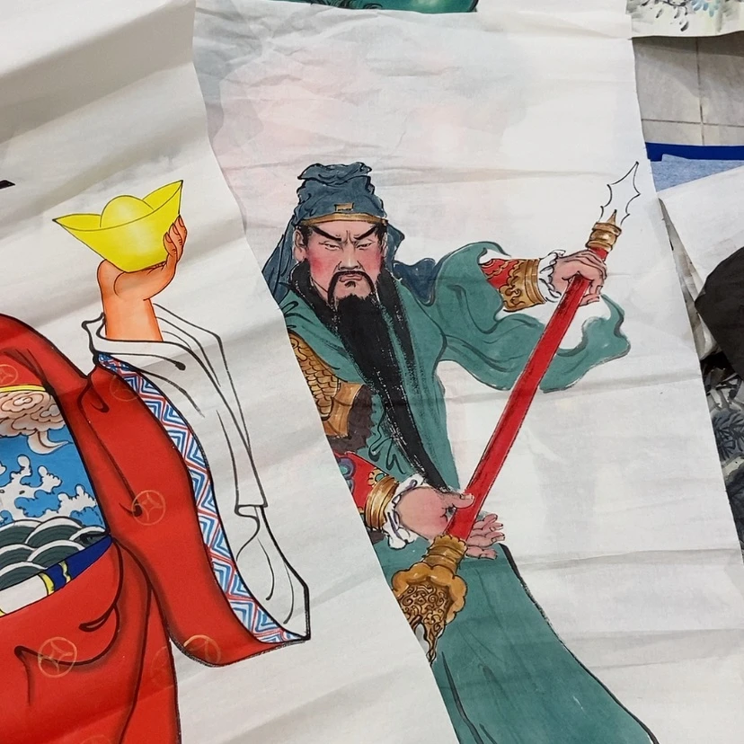 【闪购商品】?****?国画艺术作品欣赏