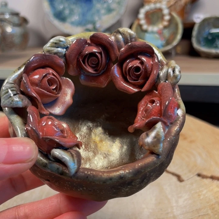 瓷片我们的确是一个很好的