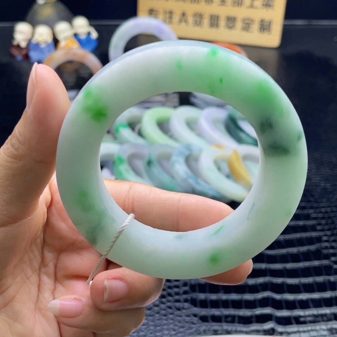 未镶嵌翡翠定制翡翠