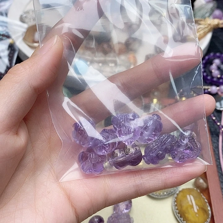 未镶嵌手链水晶梦***主