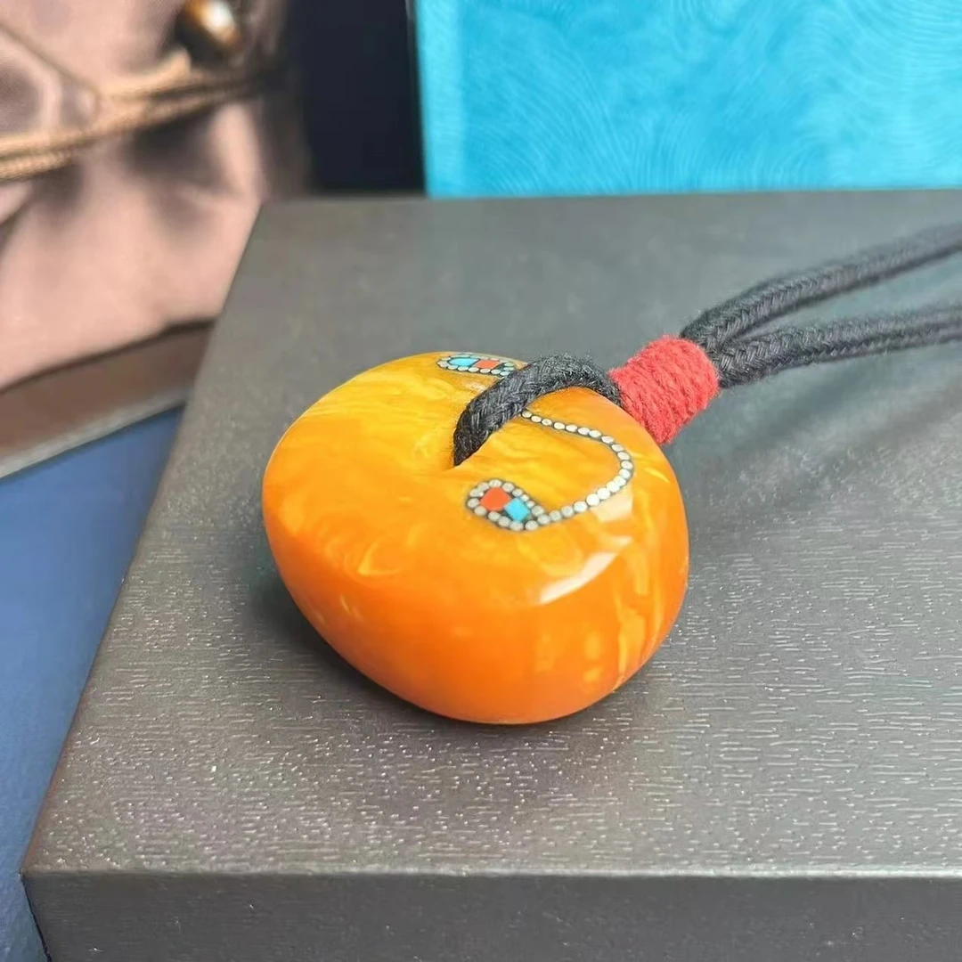 【宝韵】蜜蜡/KC7508【15.6克】