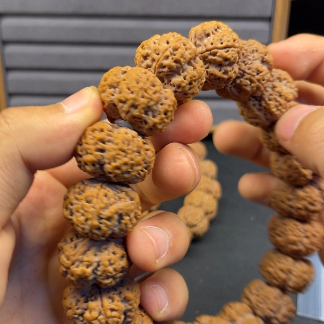 金刚菩提手串22夹板