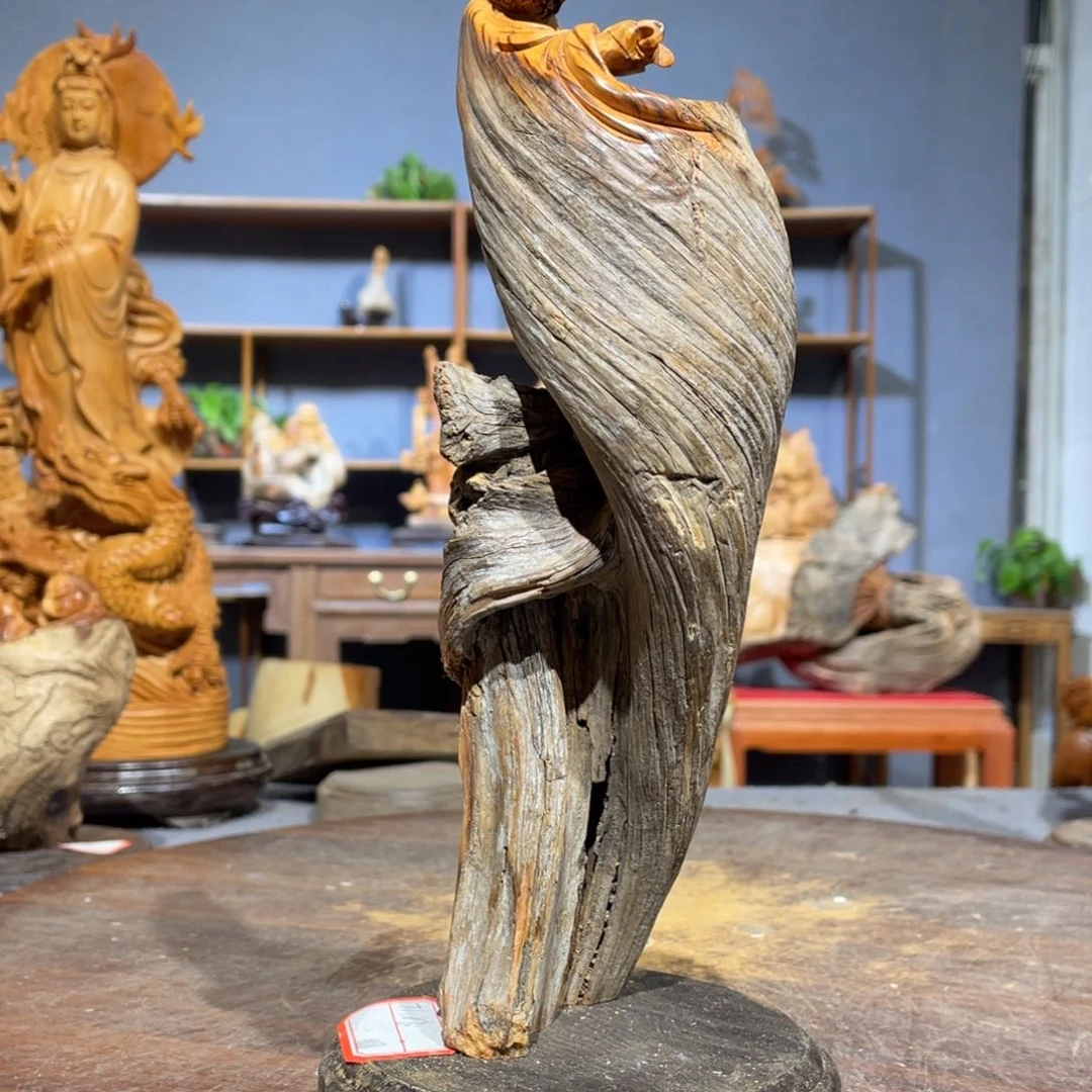 柏木（崖柏）工艺品