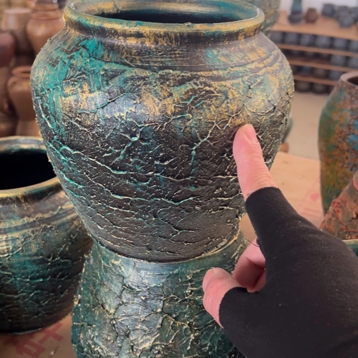 16.8-1高20口15绿浮30