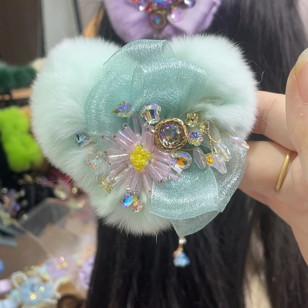 锌合金布艺特价商品
