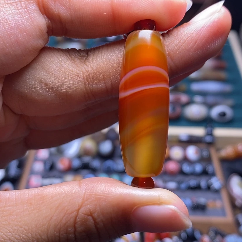 【闪购商品】未镶嵌颈饰玛瑙/玉髓白*?