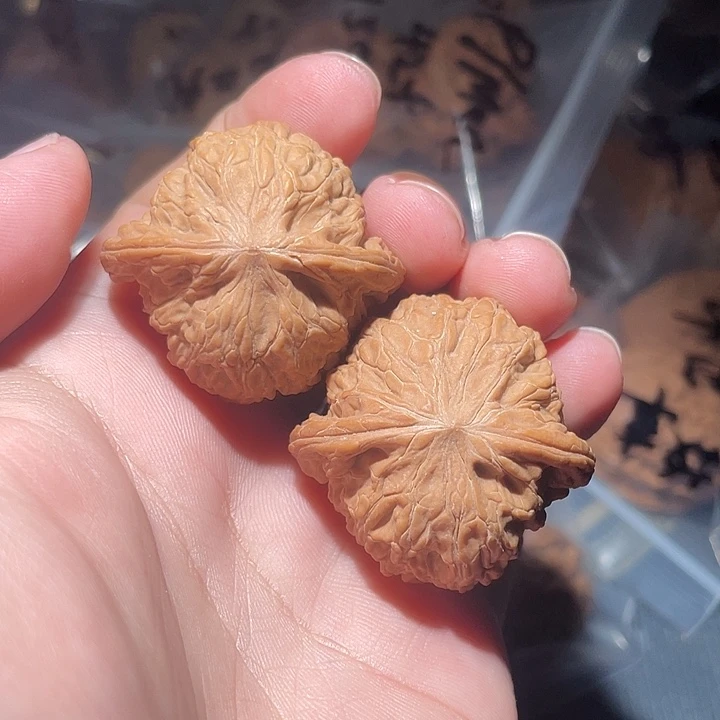 文玩核桃吊坠39尺寸山地磨盘