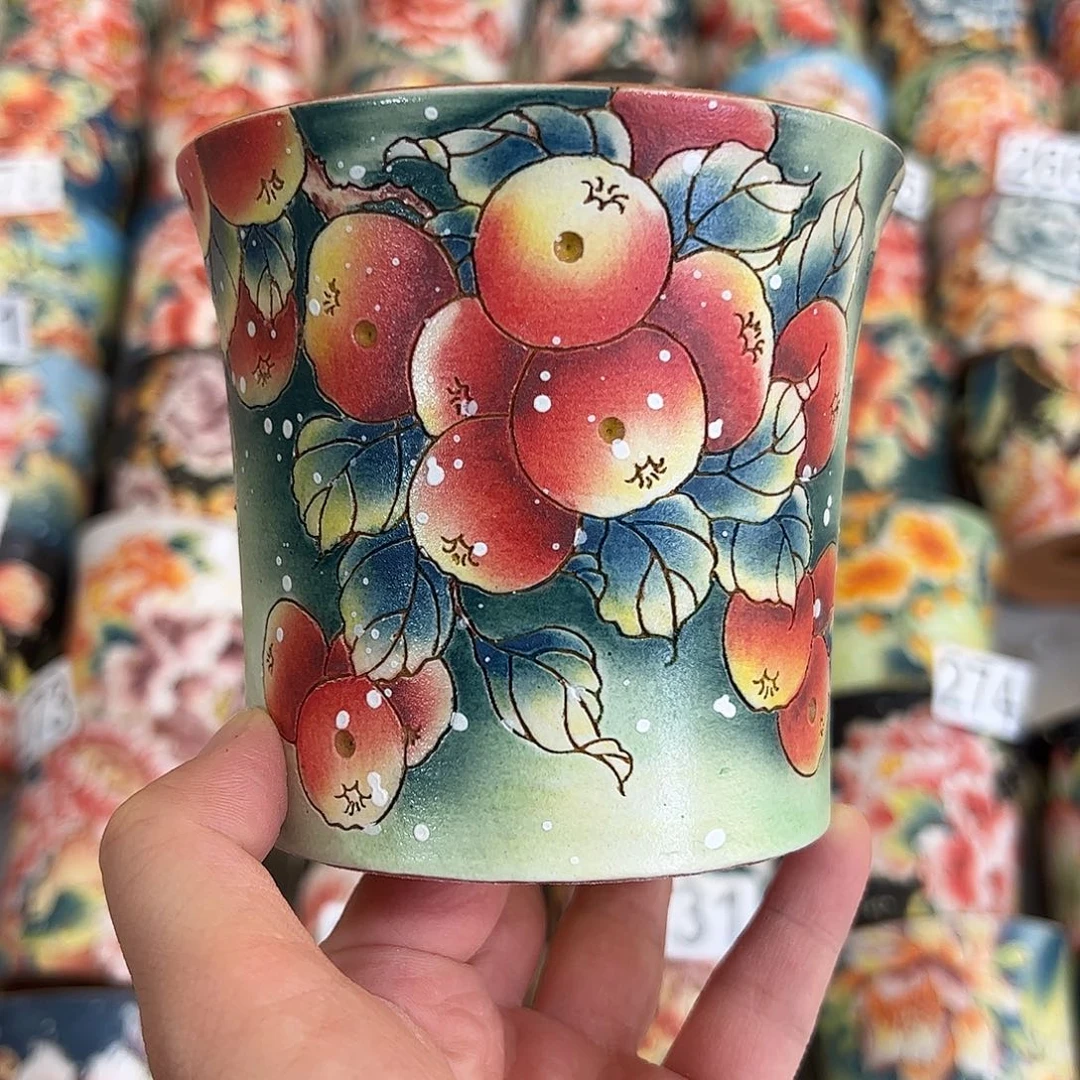 景德镇炫彩手绘景德镇炫彩手绘