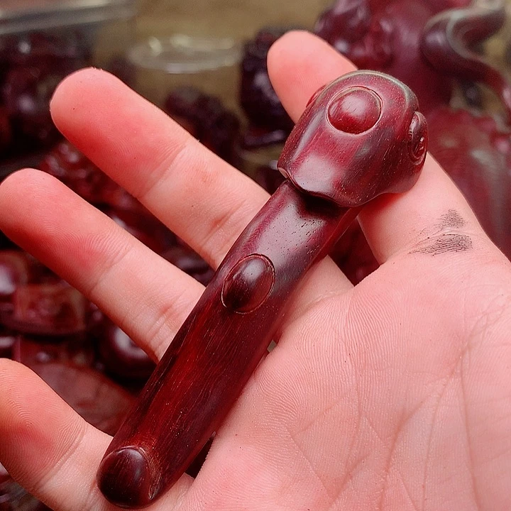 檀香紫檀（小叶紫檀）如意