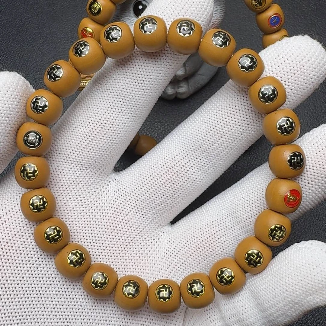 猴头核桃手串福利款满标老型微微微微瑕