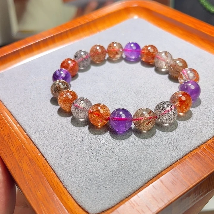 未镶嵌戒指水晶水晶