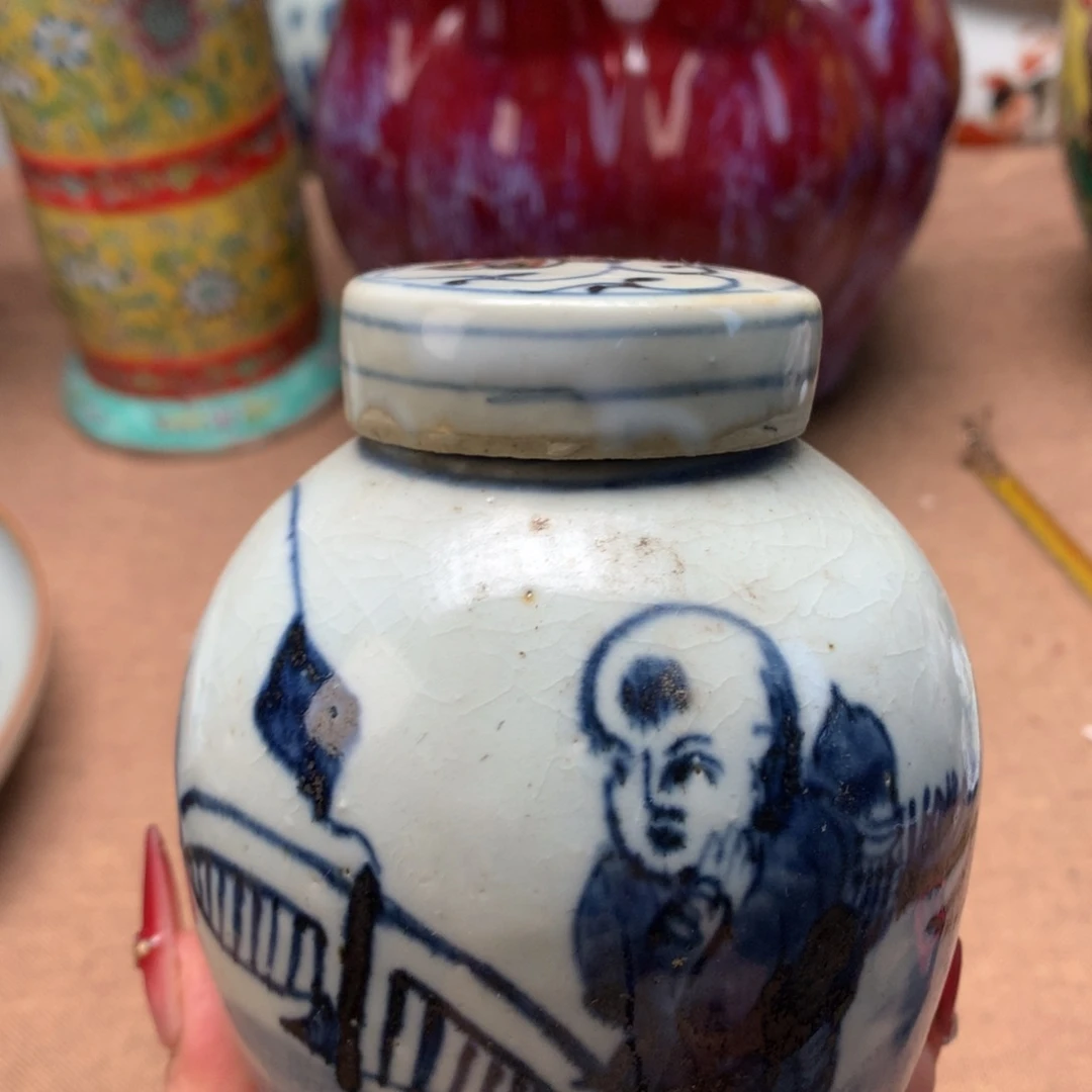 摆件旧藏瓷器旧藏瓷器