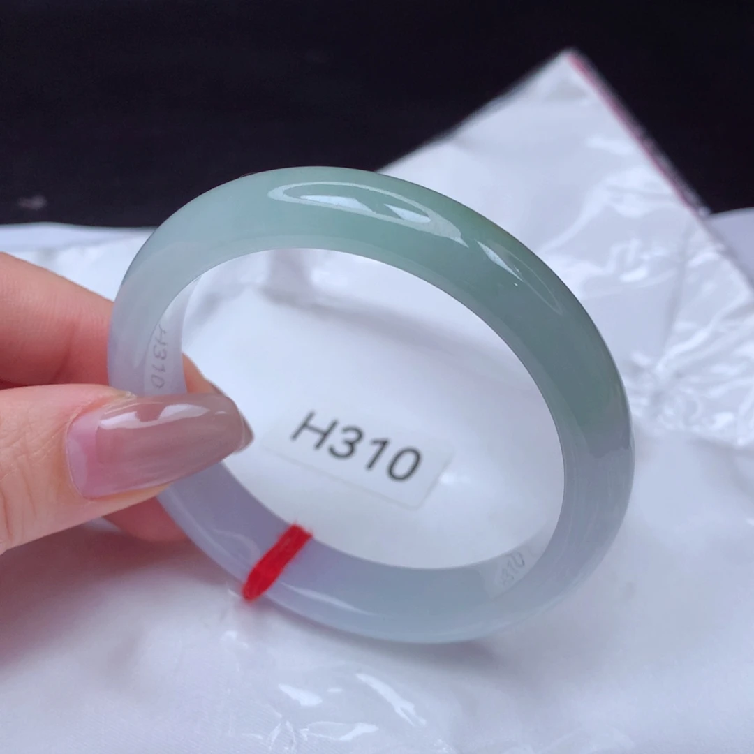 翡翠手镯未镶嵌手镯54