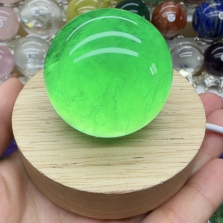 未镶嵌水晶珠宝半成品