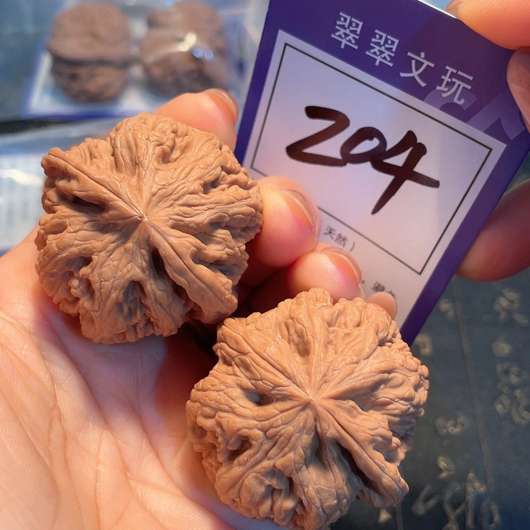 把件桃核204号全品粗筋4.3