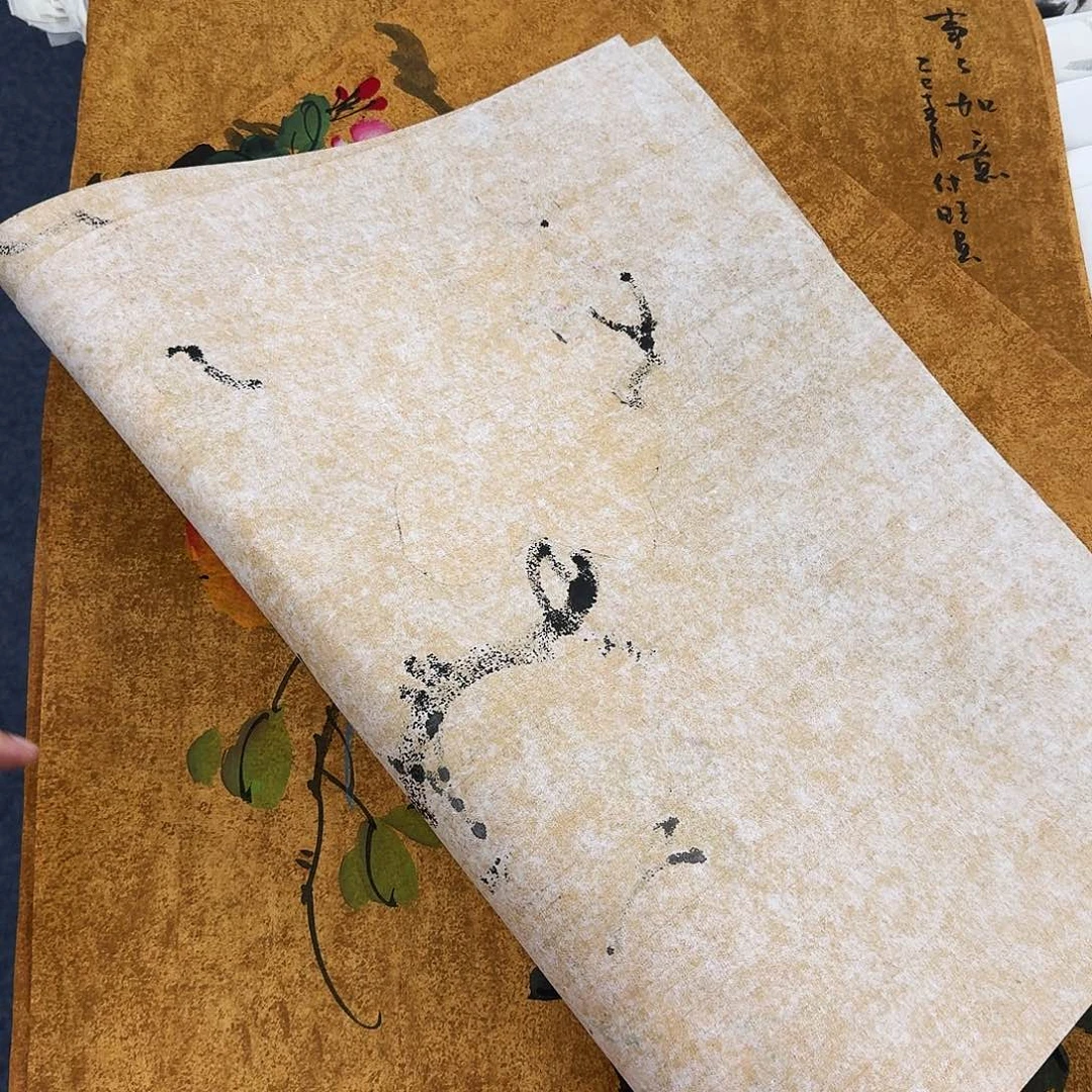 国画纯手作品欣赏图