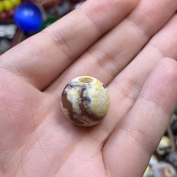 未镶嵌颈饰玛瑙/玉髓