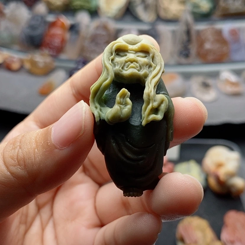 【闪购商品】未镶嵌吊坠定制石英质玉