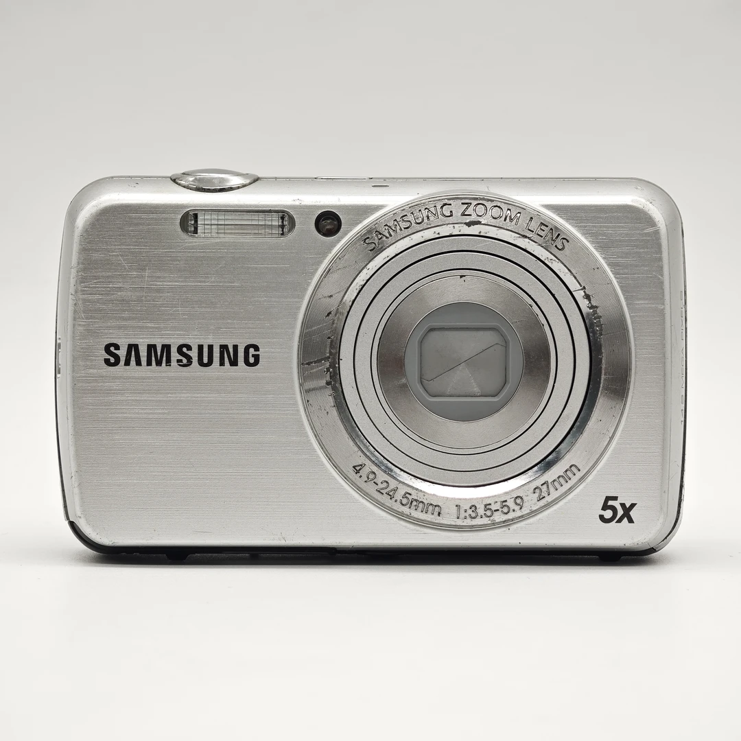 8新 Samsung/三星 PL20 1400万像素 出片冷白皮 CCD相机二手