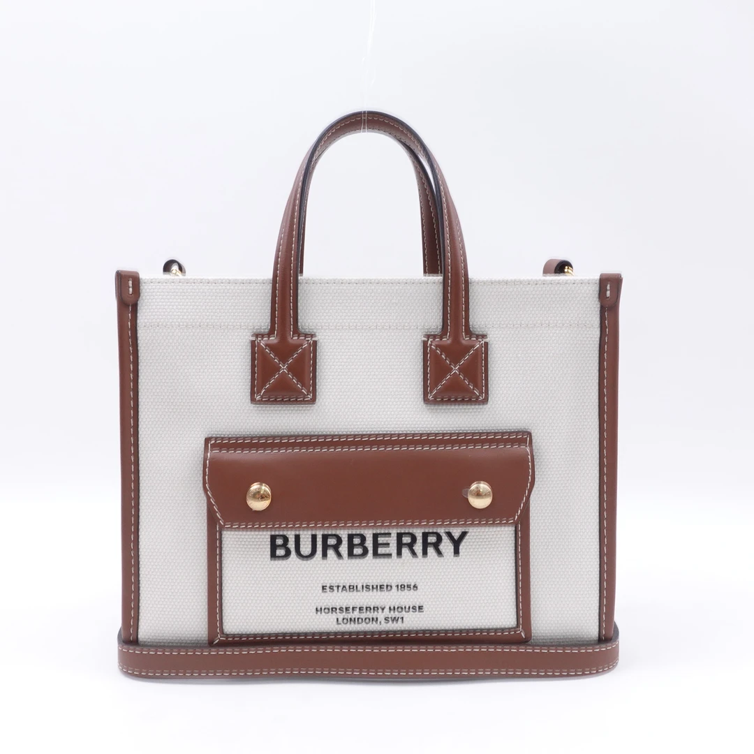 95新 BURBERRY/博柏利 单肩包/T10159894