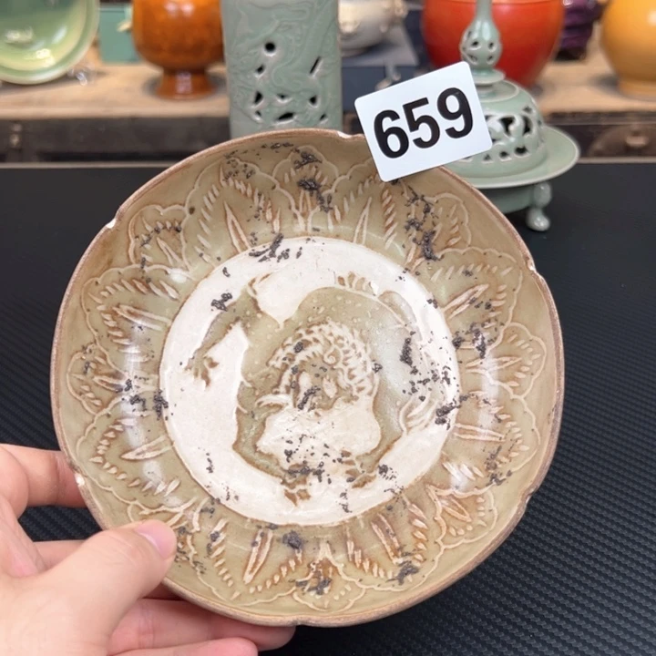 摆件陶瓷高端赏器