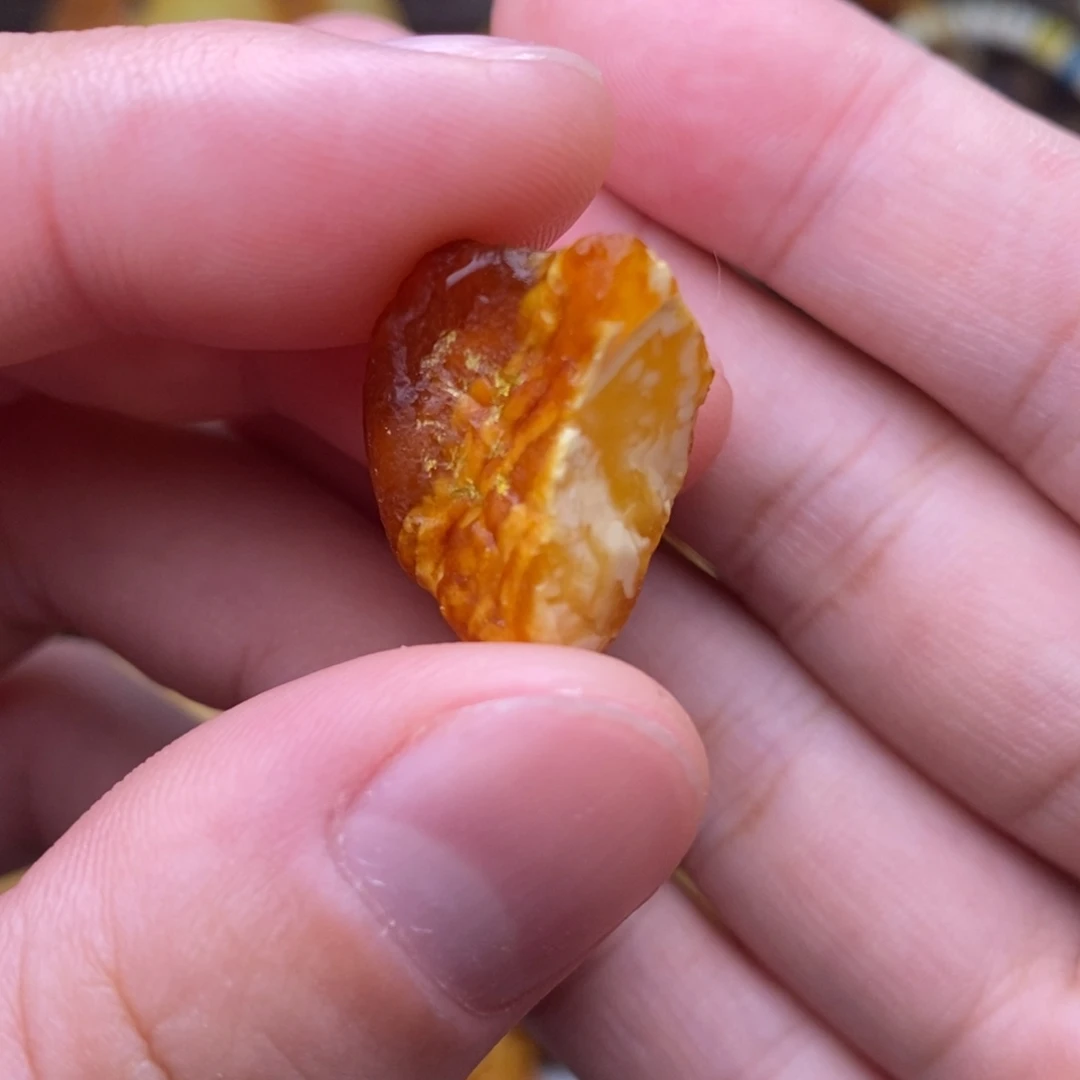 定制琥珀天然蜜蜡