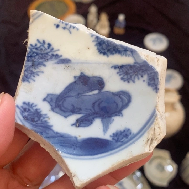 瓷片在这种时候真的太多人和