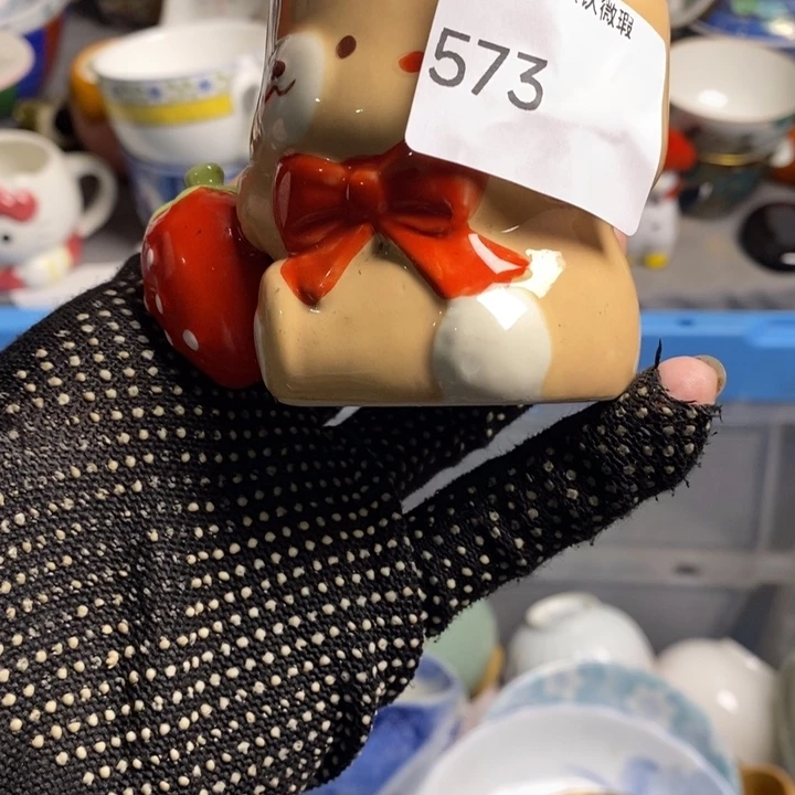 弹***帮瓷片茶具茶具茶具