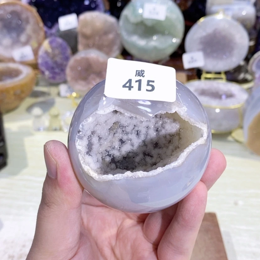 【闪购商品】玛瑙/玉髓天然玛瑙摆件未镶嵌
