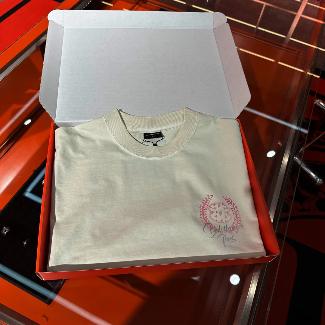 【巴家T】紫外线变色工艺时尚轻奢T1236