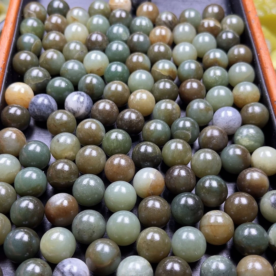 和田玉（糖玉）未镶嵌珠宝半成品