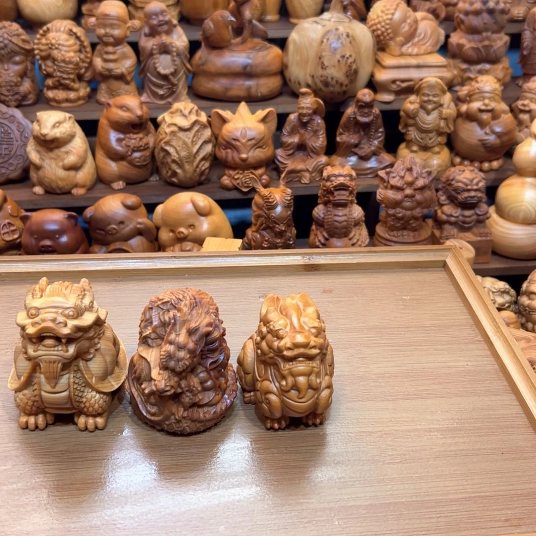 用***6柏木（崖柏）陈化料