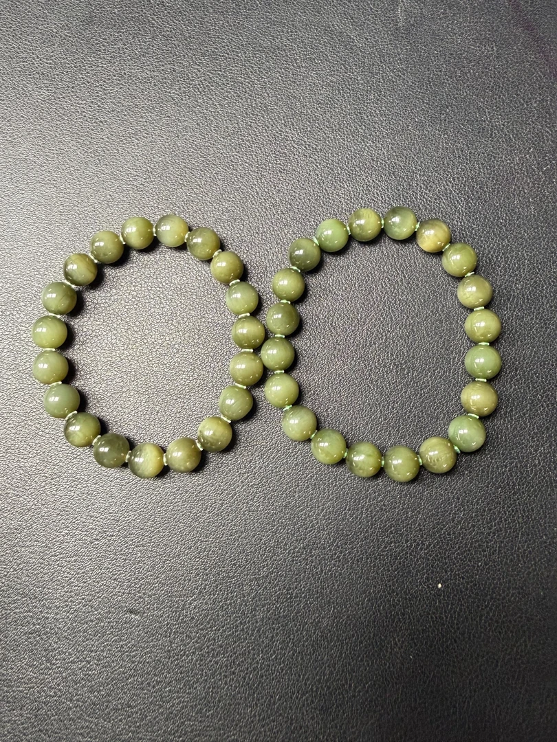 天然和田玉手串【多样性发一】227FS0237