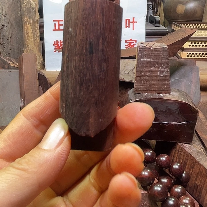 享***c小叶紫檀手串/手链