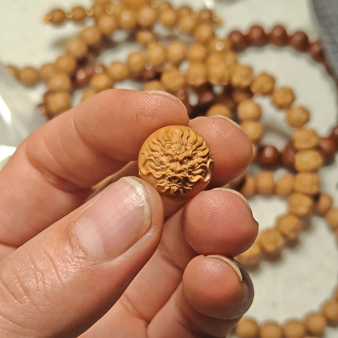 核桃手串/手链3号单颗