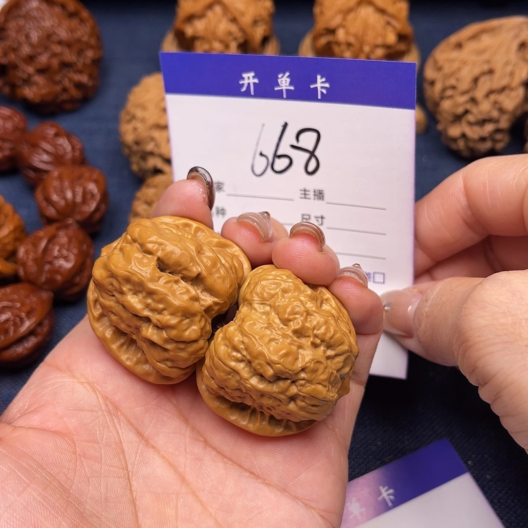 吊坠文玩核桃蛙37