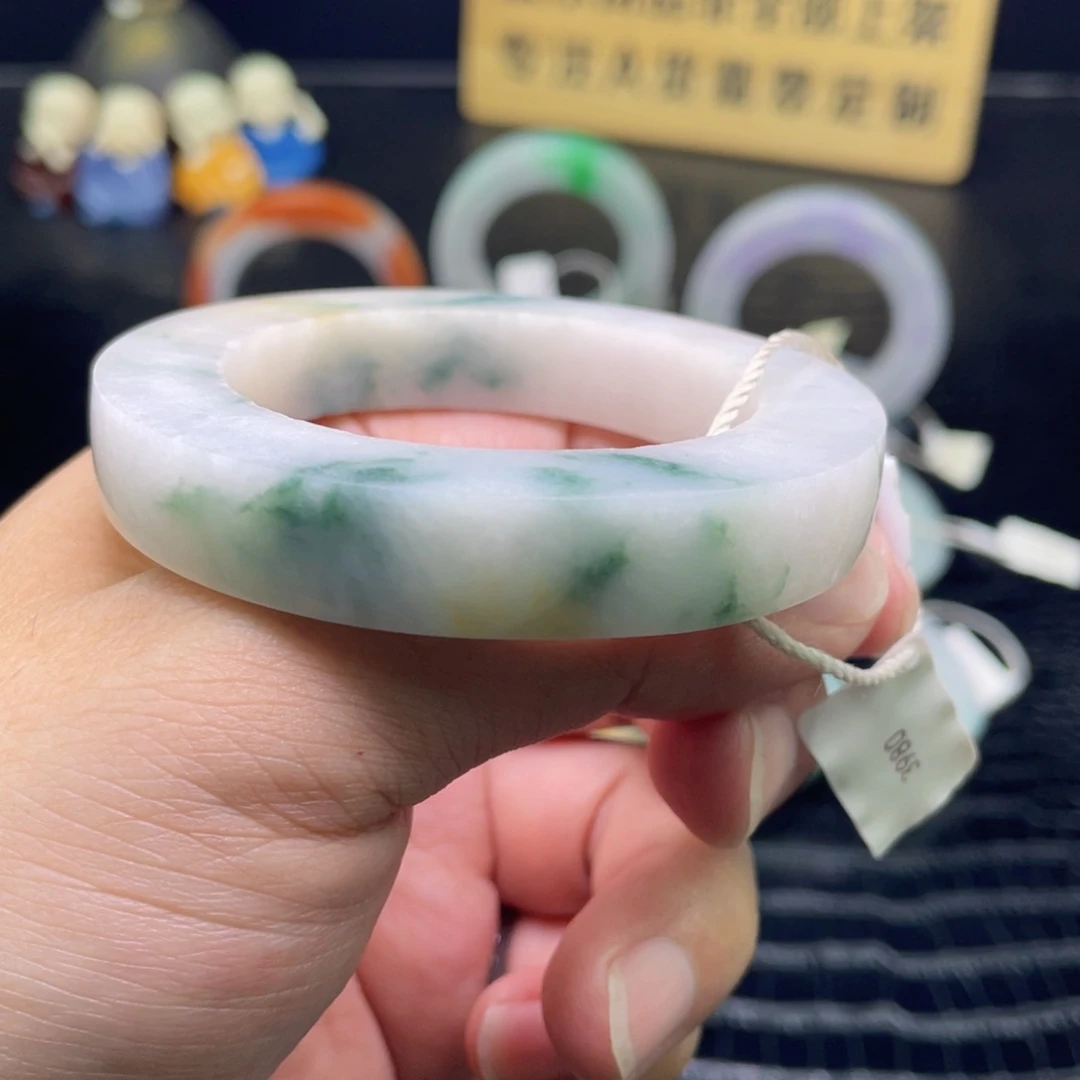 未镶嵌翡翠定制翡翠