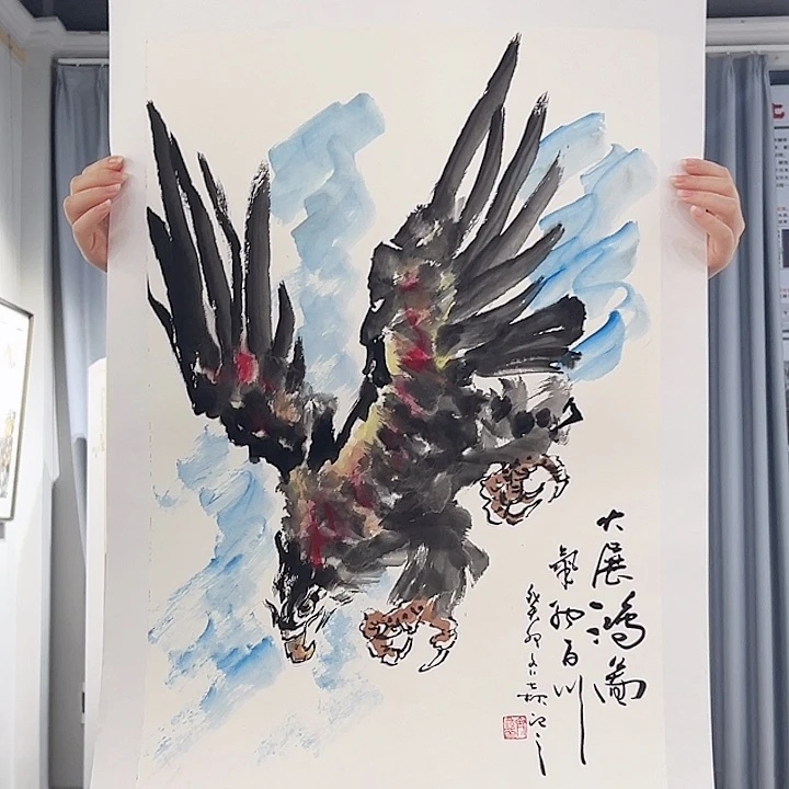 书法当代艺术书画作品