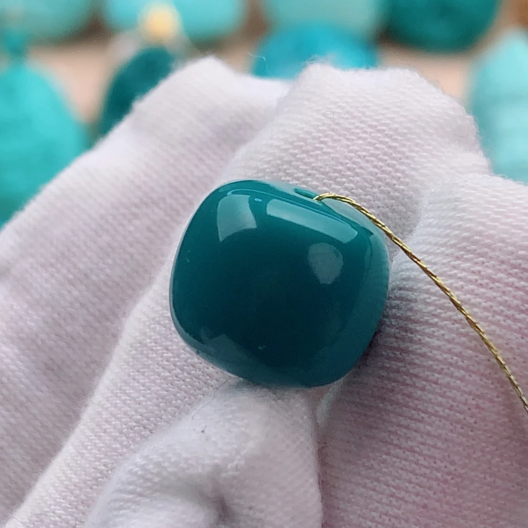 未镶嵌绿松石配饰13