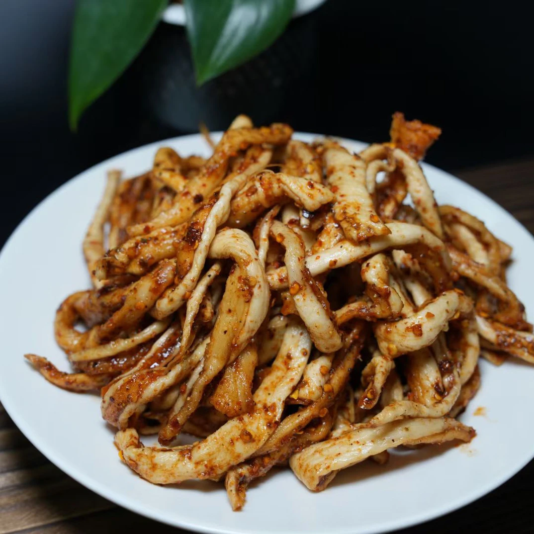 麻辣萝卜条450克/瓶