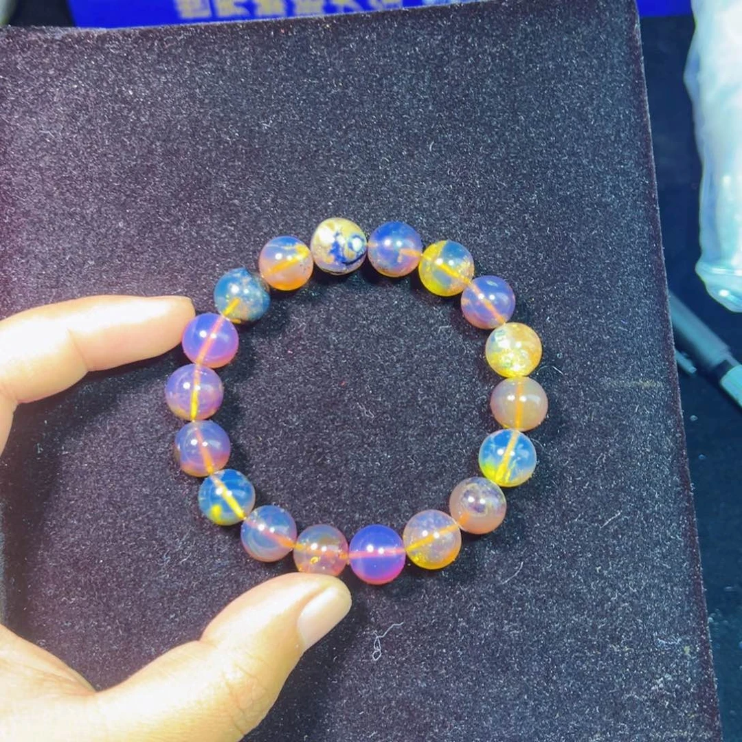 琥珀裸石未镶嵌琥珀