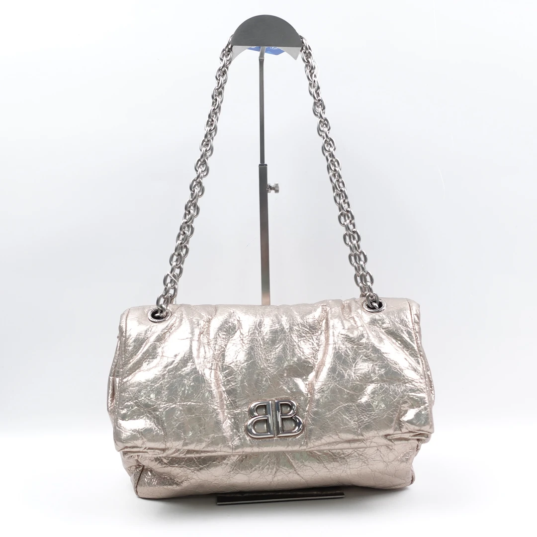 95新 Balenciaga/巴黎世家 单肩包/T10151848