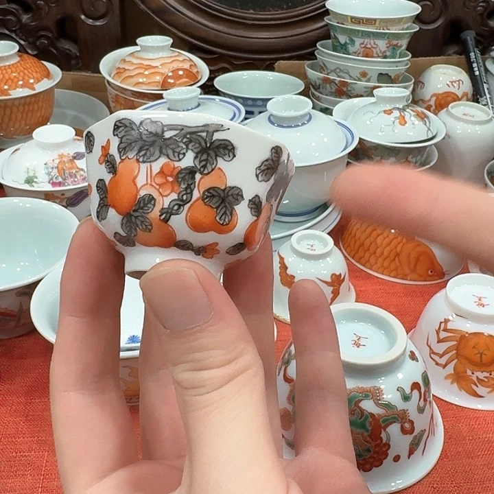 陶瓷艺术品收藏陶瓷