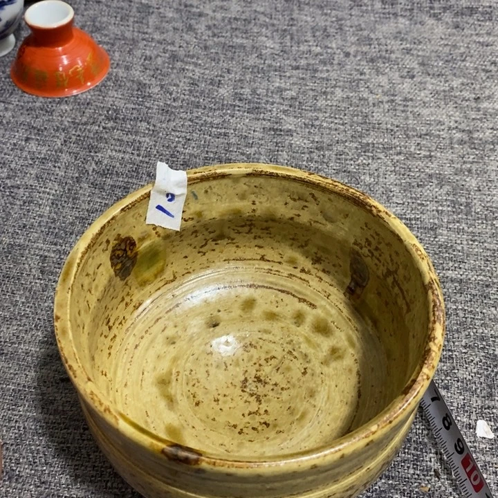 紫砂茶杯非常漂亮好看的碗