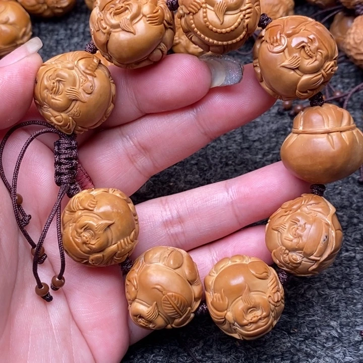 吊坠橄榄核，kouklvtulowtu