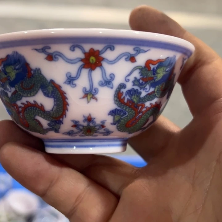 手工艺品琉璃景德镇陶瓷艺术