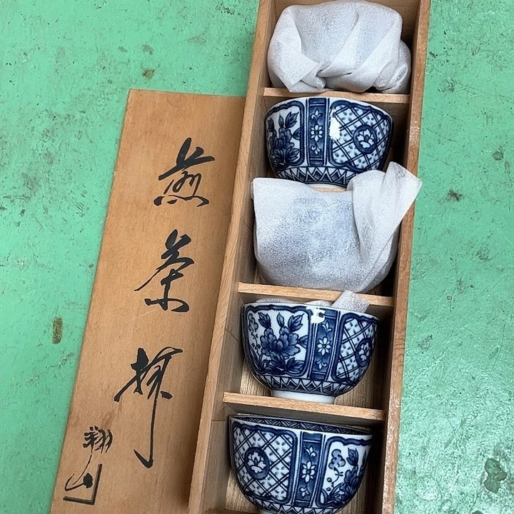 瓷片064 精美瓷器，保真正品