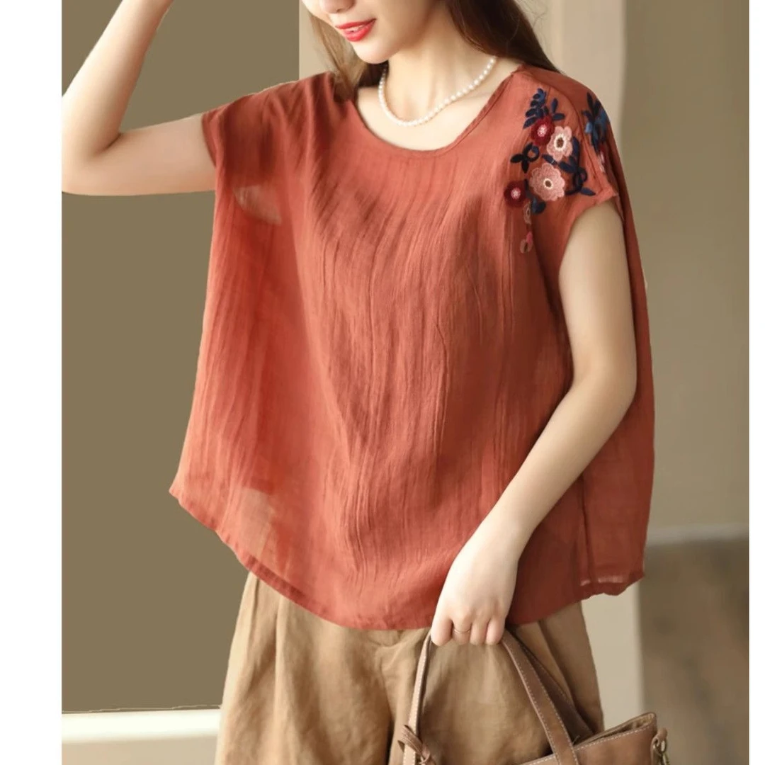 2025小众风格文艺纯色新款复古背心吊带夏季休闲宽松百搭无袖大码