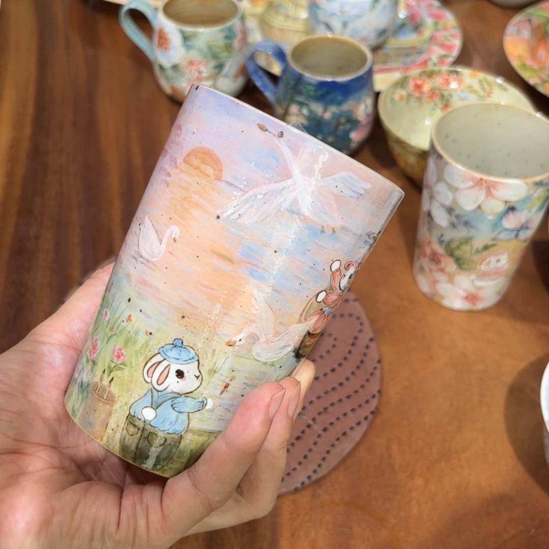 瓷片Y 400毫升5723