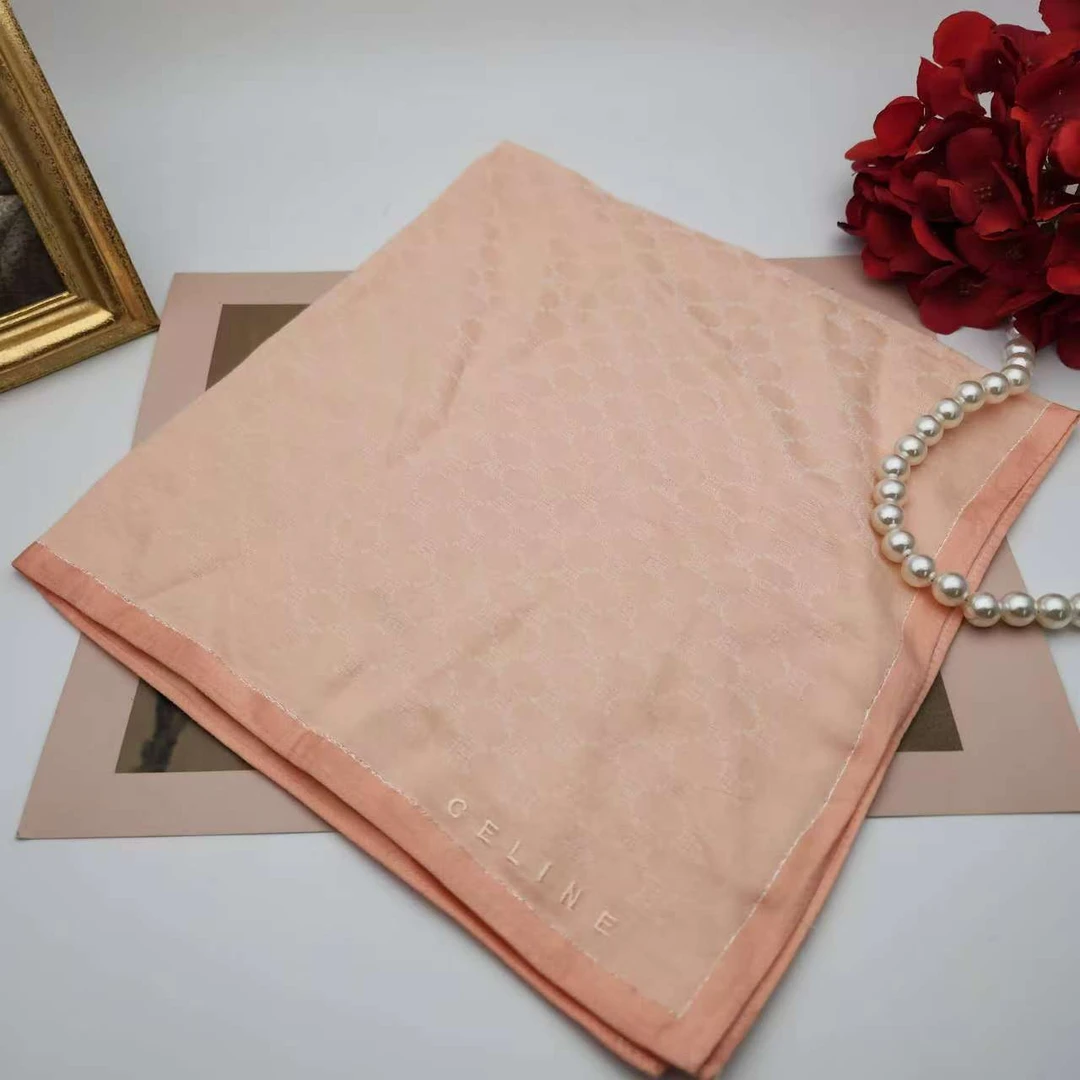 99新 Celine/思琳 海囤/思琳/丝巾/yy07272